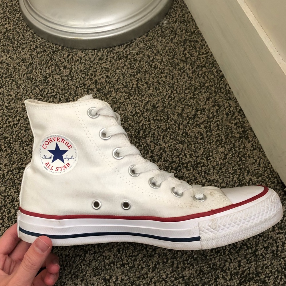Chuck Taylor Hightop Converse
